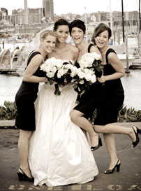 Wedding Reception Photographer New Zealand